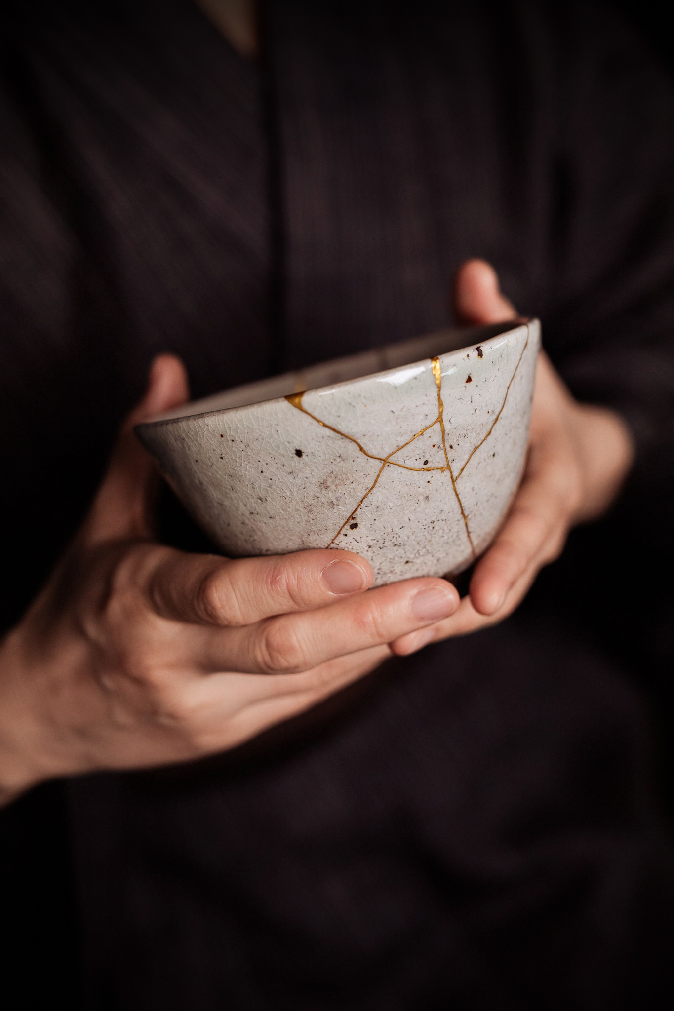 Introduction to Kintsugi, The Art of Repairing Broken