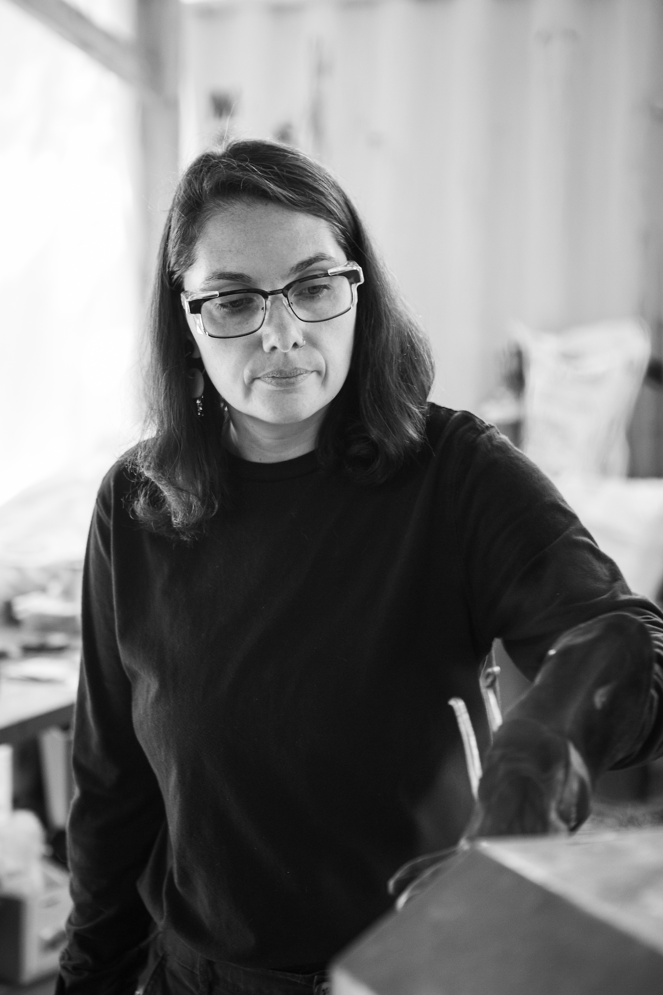 Margaret Jacobs - Peters Valley School of Craft
