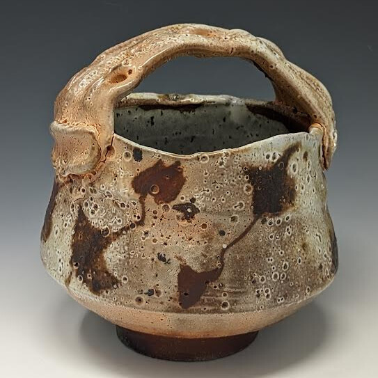 Casual Pots and Extreme Handles - Peters Valley School of Craft